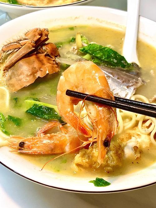 海鲜丸子怎么做海鲜面?-图2 海鲜丸子怎么做海鲜面?-图2