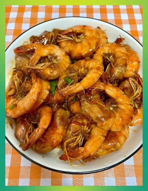 家常大虾全家福图,做法步骤详解?-图2 家常大虾全家福图,做法步骤详解?-图2