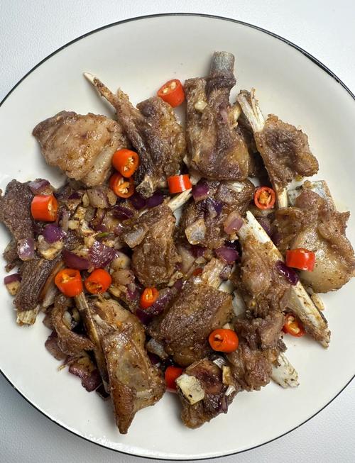 炸羊排家常做法大全家常？-图1