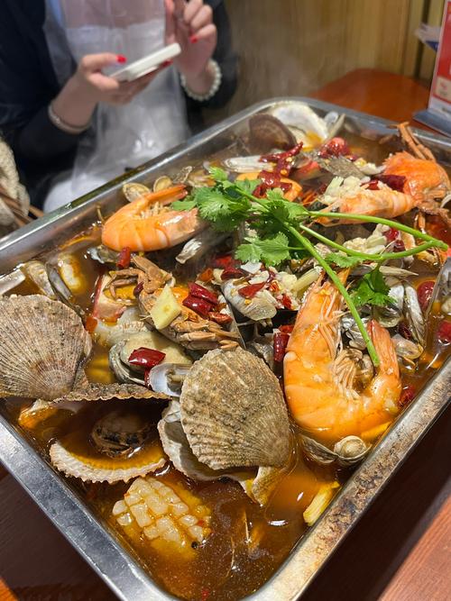 海鲜一锅烩里都有哪些海鲜？-图2