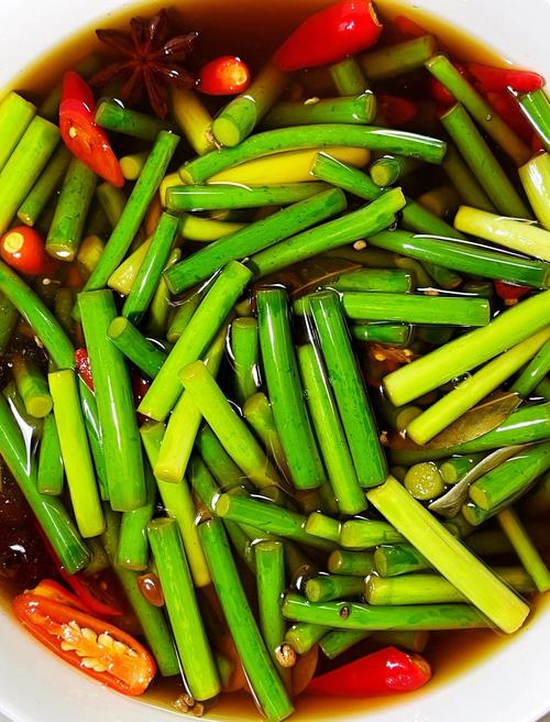 蒜苔家常做法有哪些?简单美味做法分享?-图3 蒜苔家常做法有哪些?简单美味做法分享?-图3