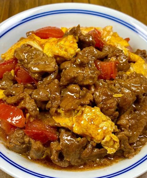 宝宝吃的番茄牛肉怎么做？-图3