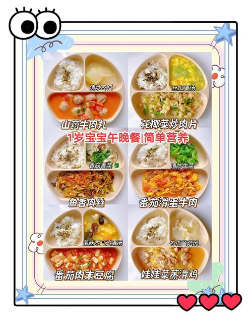 1岁半宝宝辅食怎么做?30字内疑问标题-图2 1岁半宝宝辅食怎么做?30字内疑问标题-图2