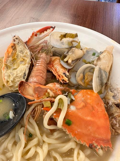 海鲜意面里有哪几种海鲜-图2 海鲜意面里有哪几种海鲜-图2