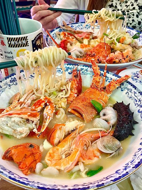 海鲜意面里有哪几种海鲜-图1 海鲜意面里有哪几种海鲜-图1