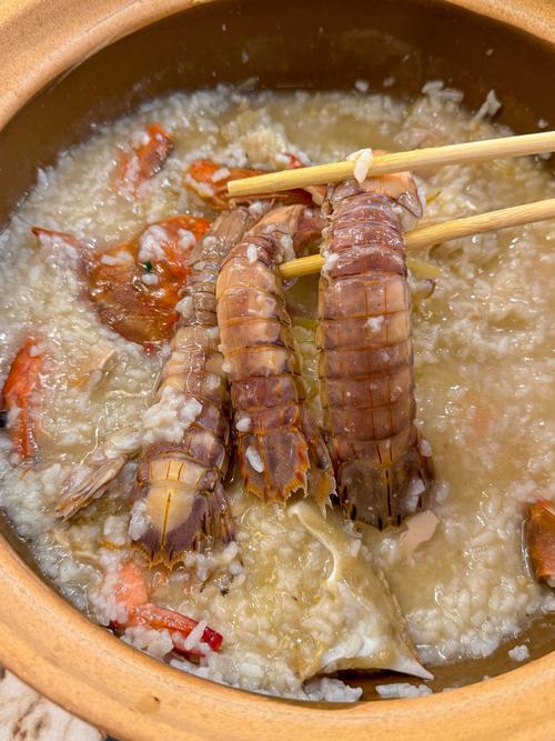 煮海鲜粥要放多少种海鲜-图2 煮海鲜粥要放多少种海鲜-图2