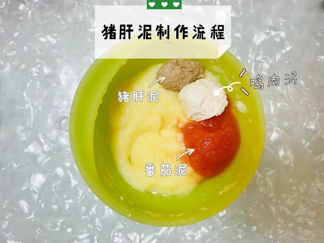 猪肝泥怎么做好吃又营养?-图1 猪肝泥怎么做好吃又营养?-图1