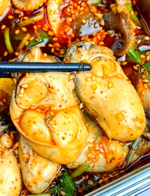 捞汁海鲜选哪些？常见海鲜有哪些能做？-图3