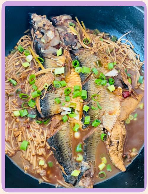 家常青鱼的做法大全家常-图2 家常青鱼的做法大全家常-图2