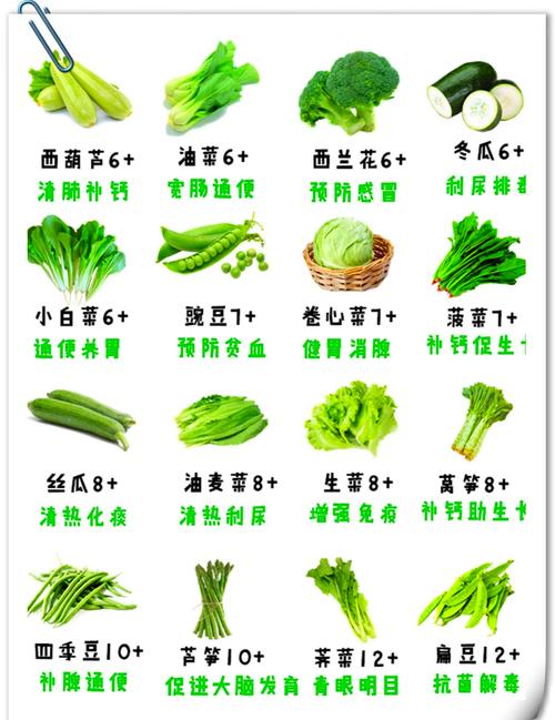 2岁宝宝适合吃哪些青菜？-图3