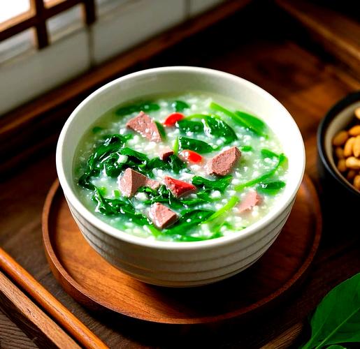 宝宝能吃菠菜猪肝粥吗?-图1 宝宝能吃菠菜猪肝粥吗?-图1