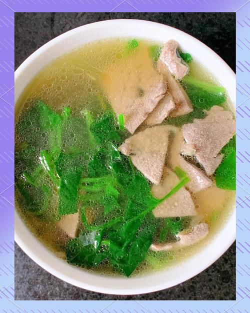 宝宝能吃菠菜猪肝粥吗？-图2