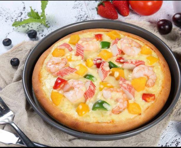 海鲜披萨里具体含哪些海鲜？-图3