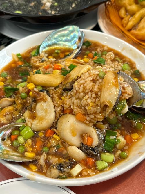 冻海鲜肉能做海鲜捞饭吗?-图1 冻海鲜肉能做海鲜捞饭吗?-图1