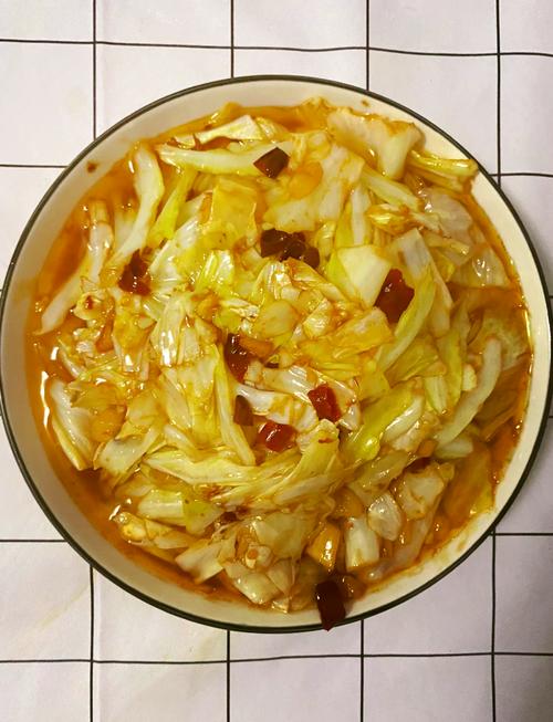 家常莲花白做法大全家常-图2