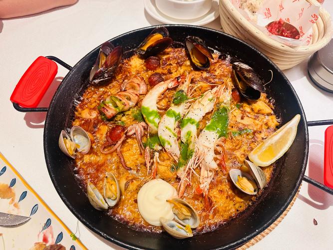 蔬菜海鲜焗蔬菜海鲜焗饭-图3 蔬菜海鲜焗蔬菜海鲜焗饭-图3