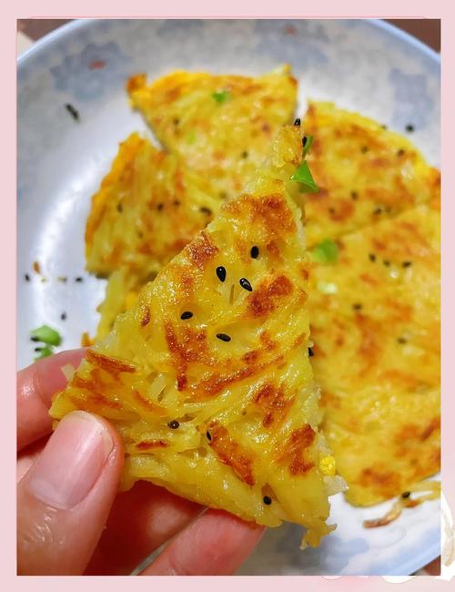 三丝饼怎么做?家常做法有哪些?-图3 三丝饼怎么做?家常做法有哪些?-图3