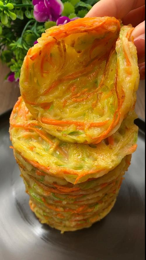 三丝饼怎么做?家常做法有哪些?-图2 三丝饼怎么做?家常做法有哪些?-图2