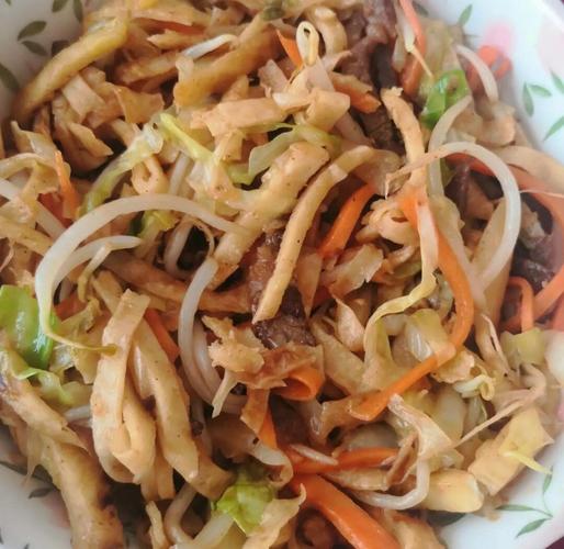 家常炒饼的做法大全家常-图2