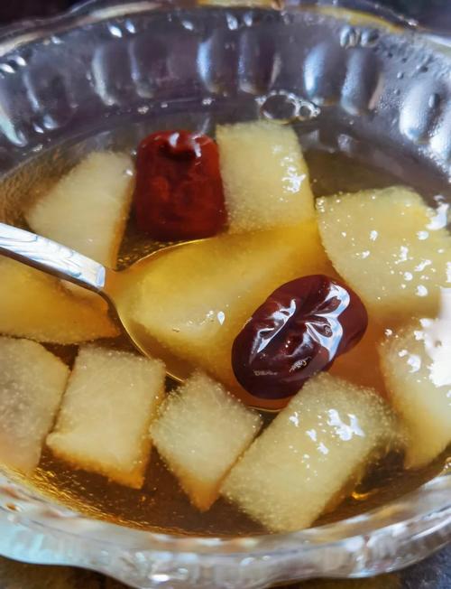 宝宝常喝冰糖梨水,真的好吗?-图2 宝宝常喝冰糖梨水,真的好吗?-图2