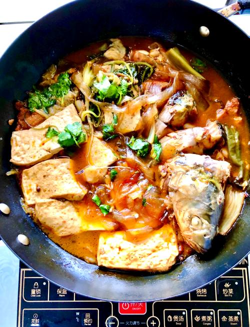 家常炖鱼图家常菜的图片-图3 家常炖鱼图家常菜的图片-图3