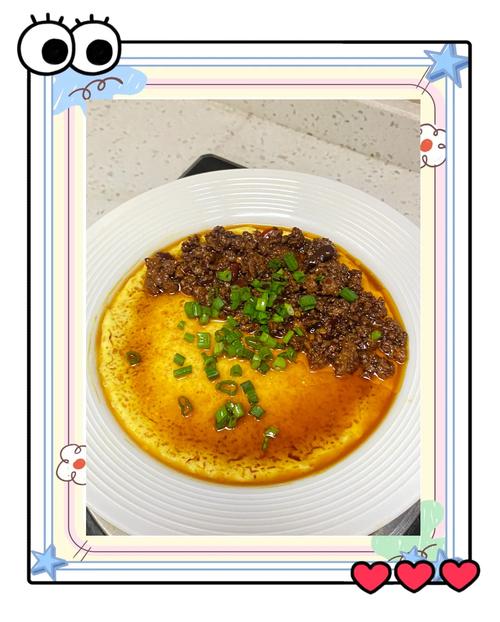 宝宝肉末蒸蛋怎么做才嫩滑好消化？-图2