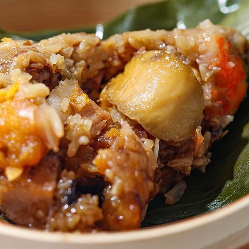 海鲜粽子搭配哪些海鲜更鲜香？-图1