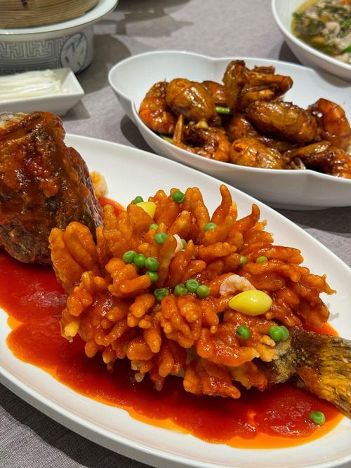 糖醋鱼家常图片大全家常-图1 糖醋鱼家常图片大全家常-图1