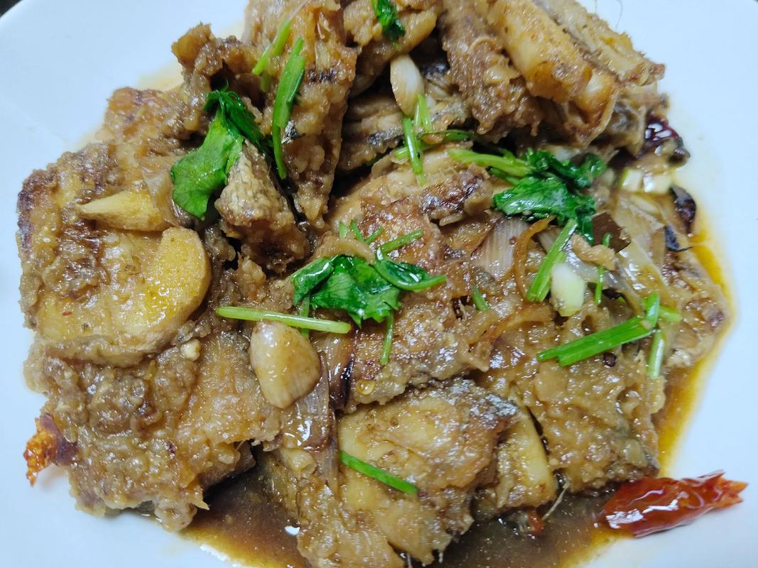 家常闷刀鱼做法有哪些？-图3