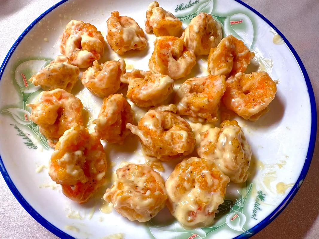 溜虾段家常做法大全家常-图1