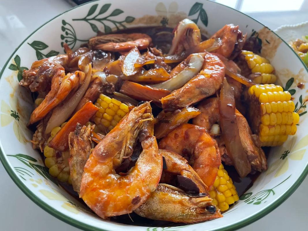 溜虾段家常做法大全家常-图3