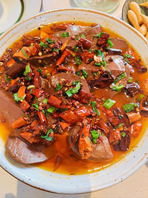 家常溜鸭血怎么做才好吃?-图1 家常溜鸭血怎么做才好吃?-图1