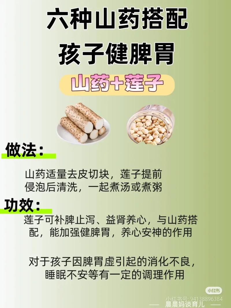 宝宝消化不好能吃山药吗？-图1