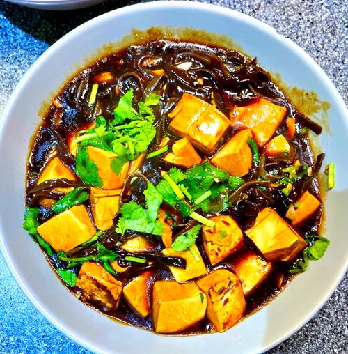 鱼香豆腐的家常做法家常-图2 鱼香豆腐的家常做法家常-图2