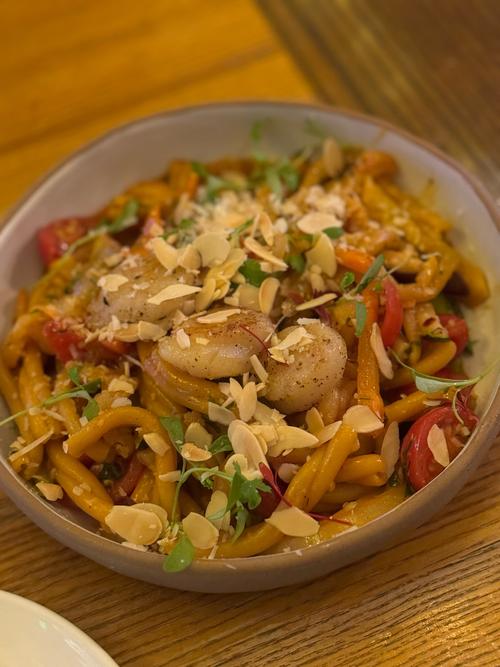 海鲜意大利面怎么做好吃-图3 海鲜意大利面怎么做好吃-图3