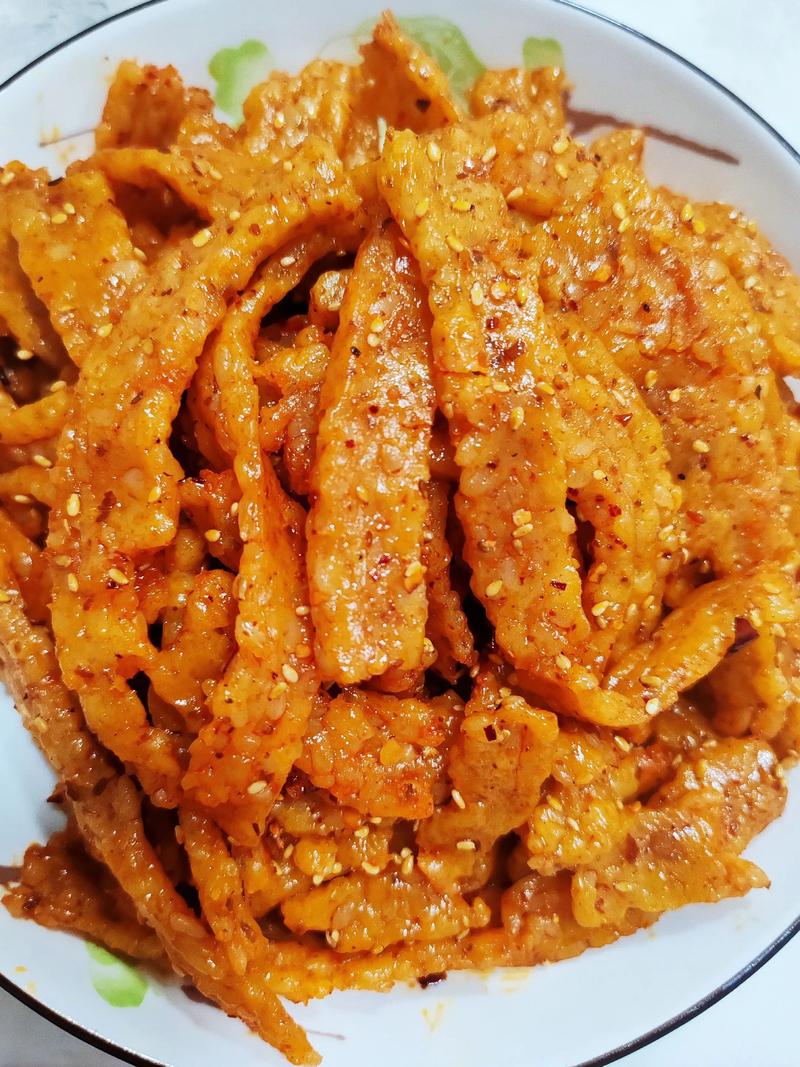 家常辣条的做法大全家常-图1 家常辣条的做法大全家常-图1