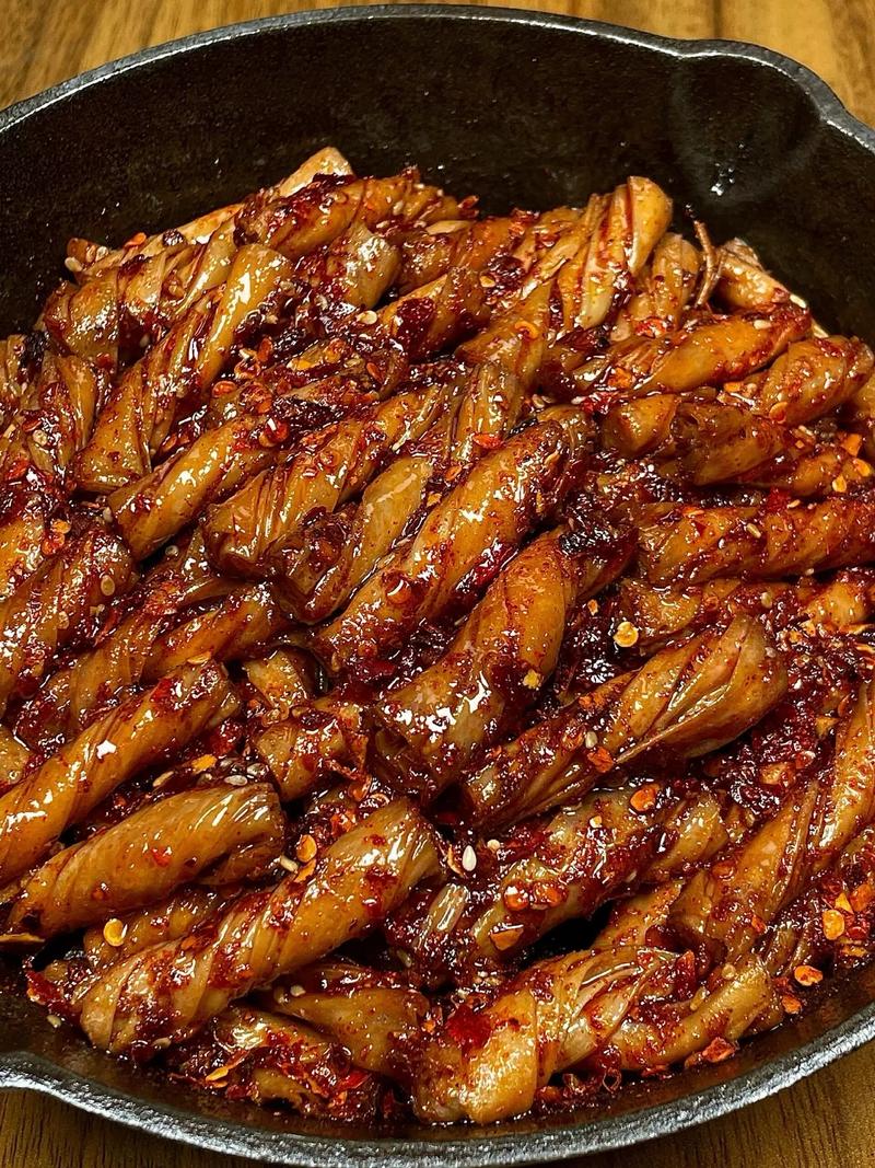 家常辣条的做法大全家常-图3 家常辣条的做法大全家常-图3