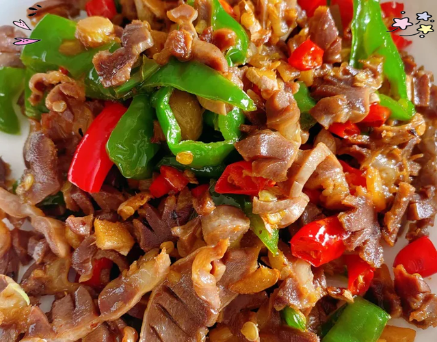 家常炒鸡胗做法大全家常-图2 家常炒鸡胗做法大全家常-图2