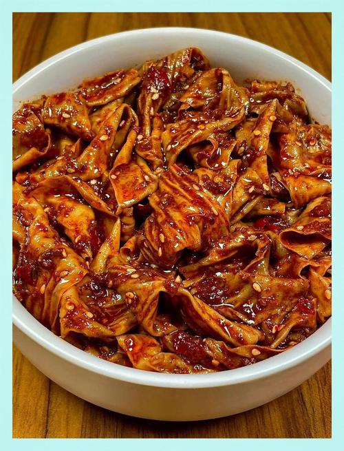 辣皮家常做法大全,在家怎么做?-图1 辣皮家常做法大全,在家怎么做?-图1