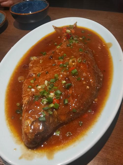 家常武昌鱼做法有哪些?-图1 家常武昌鱼做法有哪些?-图1