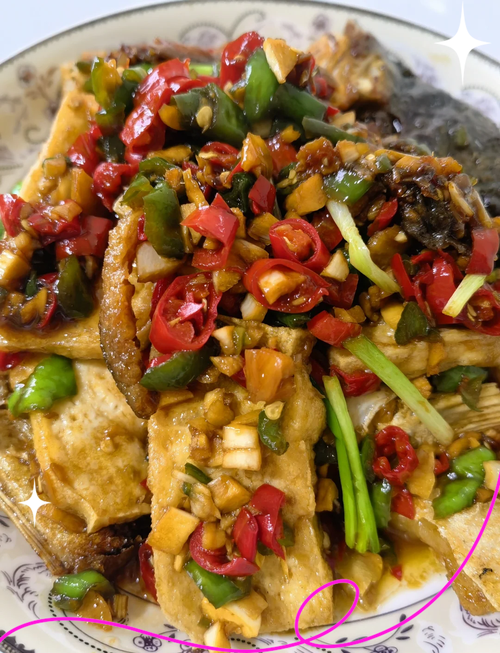 家常胖头鱼做法有哪些？-图1