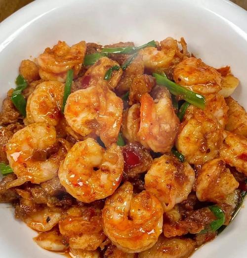 家常虾仁怎么做才鲜嫩入味？-图2