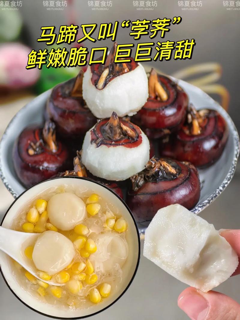 一岁宝宝能吃马蹄吗？会过敏或消化不良吗？-图3