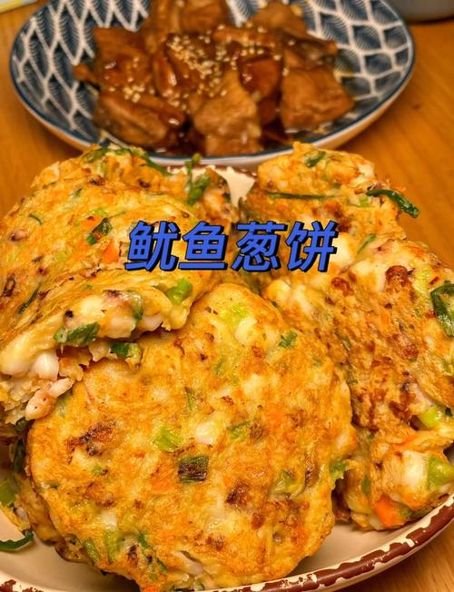海鲜饼做法大全,家常做法怎么做?-图1 海鲜饼做法大全,家常做法怎么做?-图1