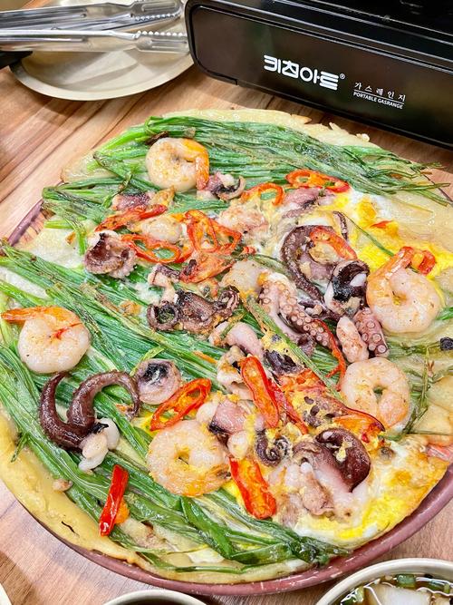 海鲜饼做法大全，家常做法怎么做？-图2