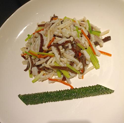 炒鱼丝家常做法有哪些?-图3 炒鱼丝家常做法有哪些?-图3