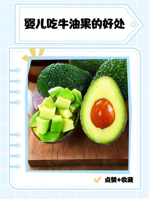 7月龄宝宝能吃牛油果吗?怎么吃才安全?-图1 7月龄宝宝能吃牛油果吗?怎么吃才安全?-图1