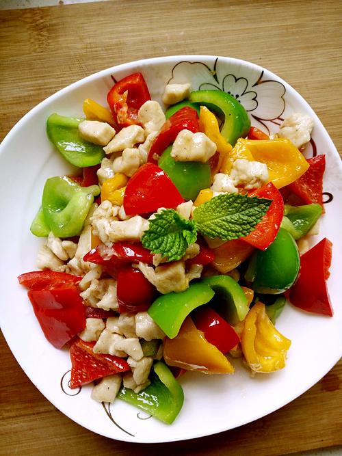 小彩椒家常做法大全家常-图2 小彩椒家常做法大全家常-图2