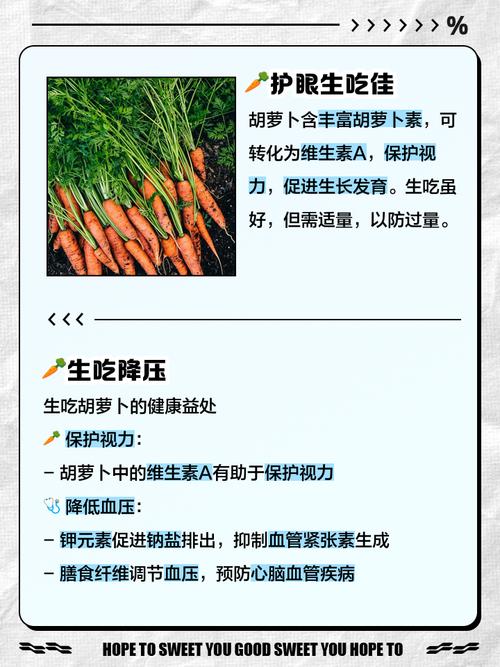 6个月宝宝能吃胡萝卜吗-图2