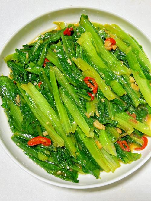 家常素炒菜有哪些简单又美味的做法?-图2 家常素炒菜有哪些简单又美味的做法?-图2